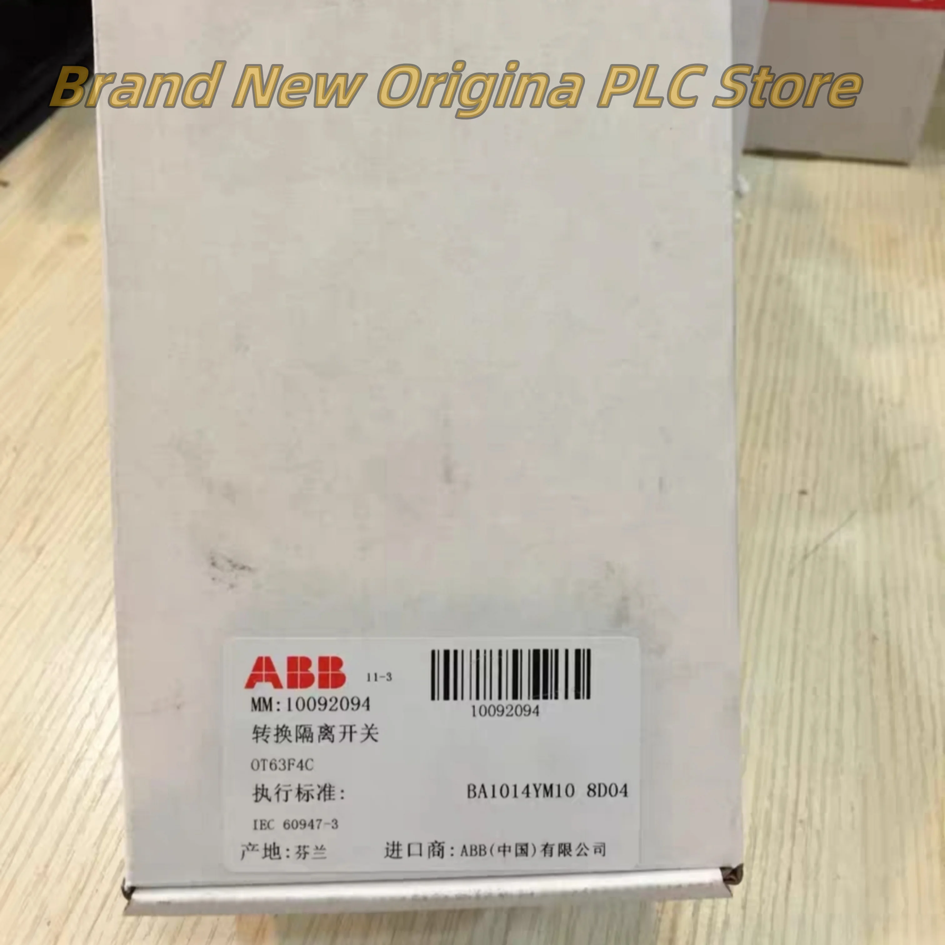 

Бренд Ручной двойной источник питания разъединитель OT63F3C новый OT63F4C OT80F3C OT80F4C