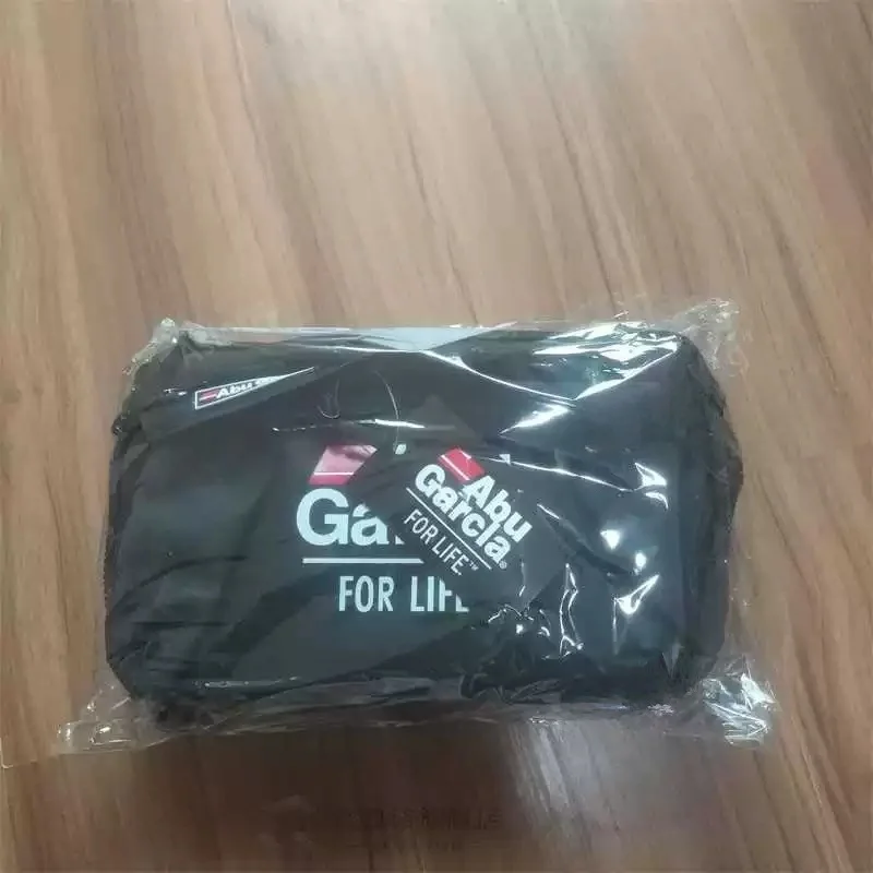 Neuer ABU GARCIA Outdoor-Angelrucksack, Mehrzweck-Angelzubehörtasche, Herren-Hüfttasche, Einzel-Schulter-Umhängetasche. – Detail 4