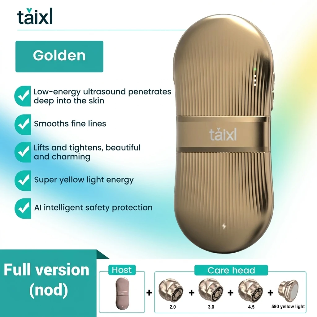 

Portable Handheld Skin Rejuvenation Machine Wrinkle Removal Face Lifting Professional Care Beauty Product