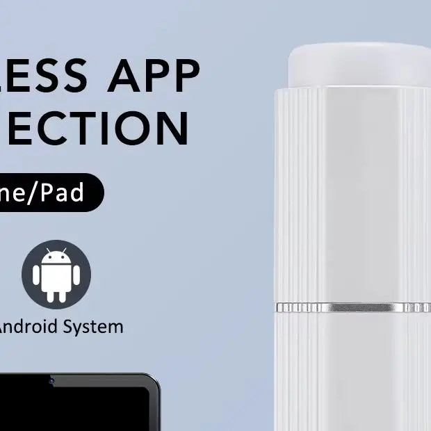 Рисунок 6 - Визуальный аппликатор для кожи головы