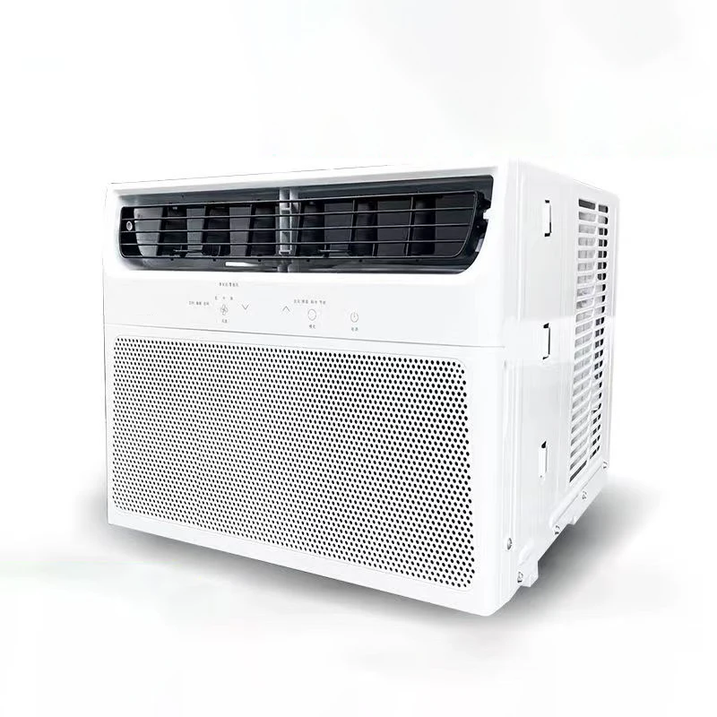 220V 50Hz 12000 BTU Window Air Conditioner High-Efficiency Cooling for Home or Office