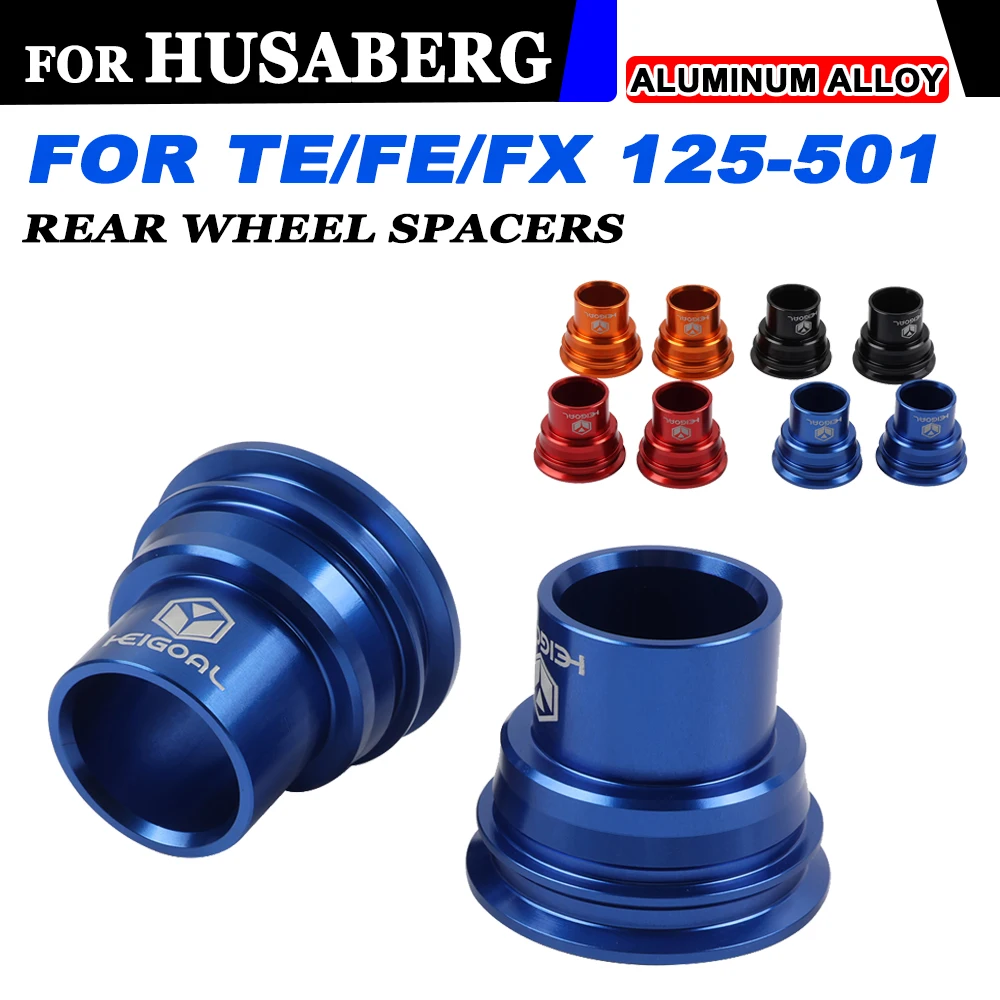 

Аксессуары для мотоциклов, ступица заднего колеса, распорный воротник для Husaberg TE125 TE250 FE250 2009 - 2014 TE FE FX 125 250 300 350 450 501