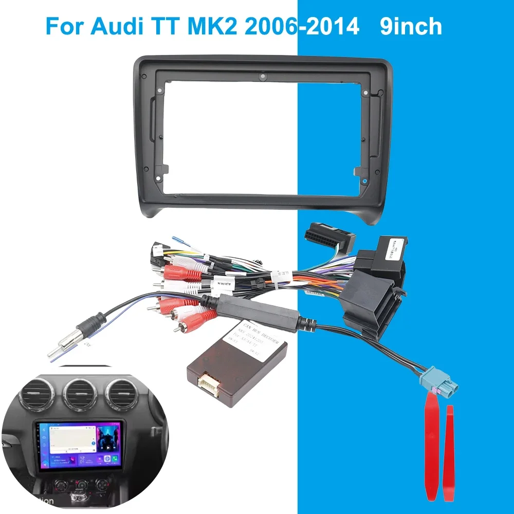 9 Inch 2 Din Car Au… - image