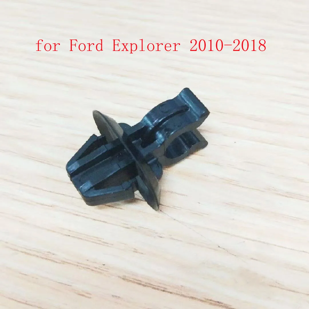 

Car Accessories engine hood strut fixing bracket clip FOR Ford Explorer 2010-2018