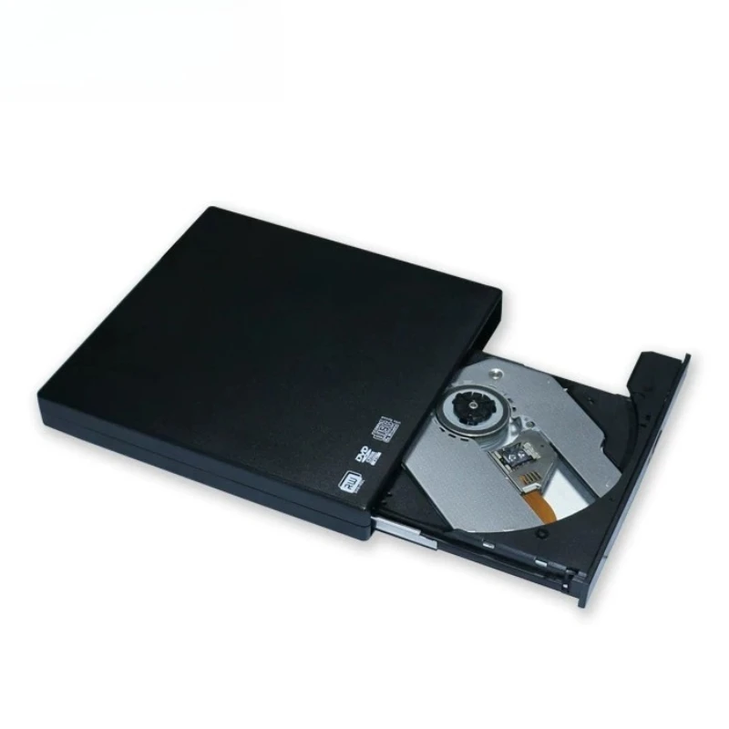 for Alphami Ultra Slim USB3.0 Type-C External DVD RW Burner Portable Optical Drive For Laptop Desktop PC Mac