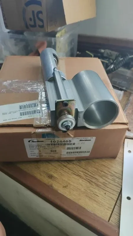 

NORDSON насос переключения передач в сборе 1024465 СБОРЕ ПЕРЕДАЧИ, G1/8