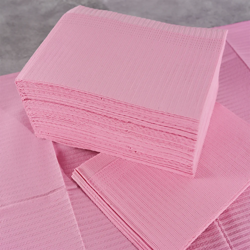 

20pcs Nail Art Table Mat Disposable Clean Pads for Nails Waterproof Tablecloths Manicure Tools Accessories Tattoo Nail Table Mat