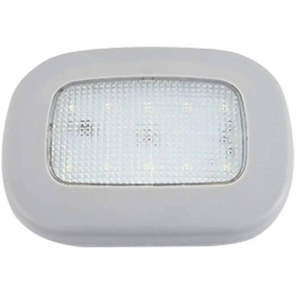 LED Car Interior Reading Light with Magnetic Base USB Charging Cable  Dome Light Homes Trucks Caravans Buses Boats Roof Light