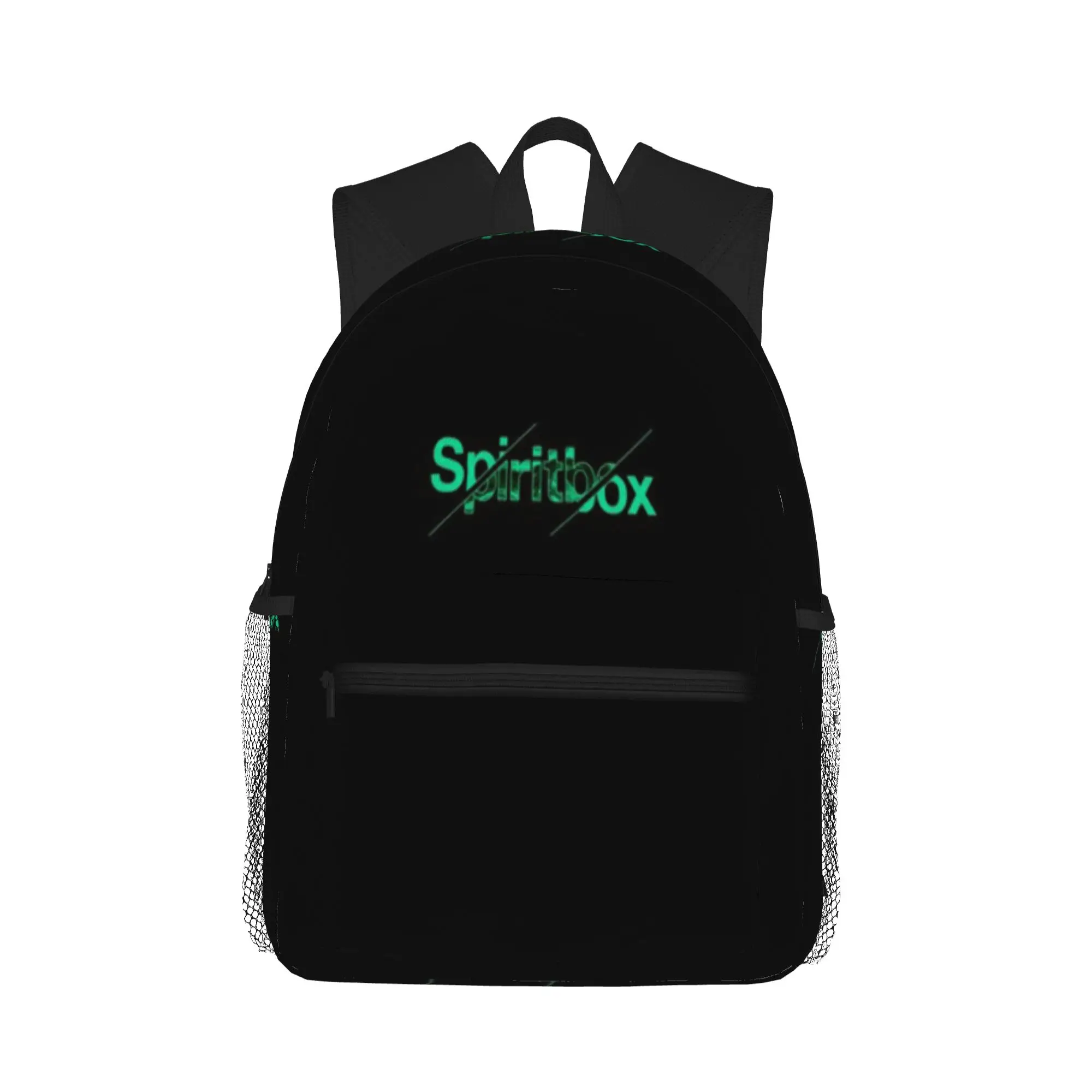

new best spiritbox new logo Casual Backpack for Students and Adults Feminina backpack