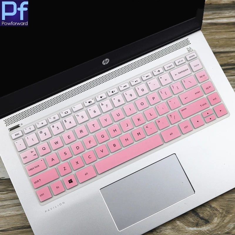 For HP ENVY 13 inch X360 13-ag ad ah ac ae af 13.3 inch Laptop Keyboard Cover