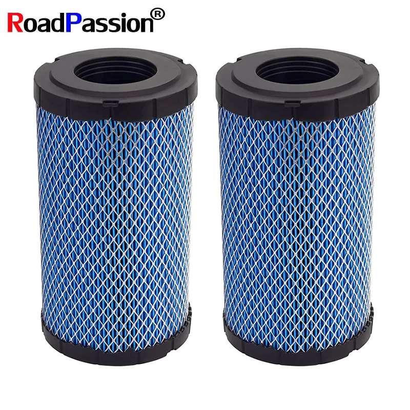 1/2Pcs Motorcycle Accessories Air Filter Cleaner Filter For Polaris RANGER Crew XP 1000 EPS Premium Edition Northstar Trail Boss