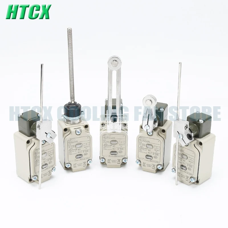 New Travel limit switch WLCA12-2LD-N WLCA12-LD WLCA12-LD -N WLCA12-2NLD-N WLCA2-LD-N WLCA2-2LD-N WLNJ-LD-N WLNJ-30LD-N