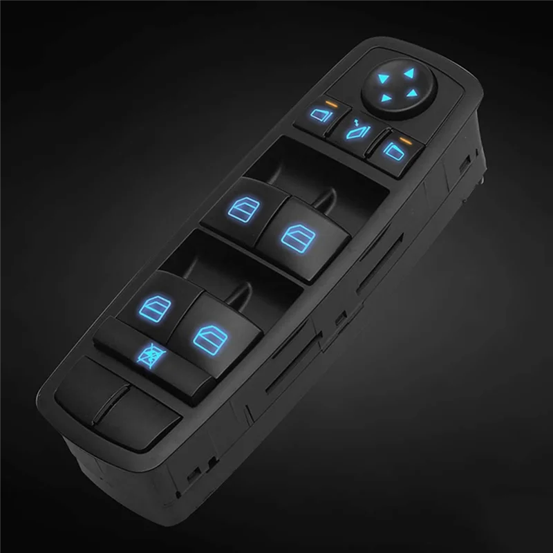 

2518300290 Главный выключатель стеклоподъемника автомобиля A2518300290 для BENZ W164 GL320 GL350 GL450 ML320 ML350 ML450 R320 R350