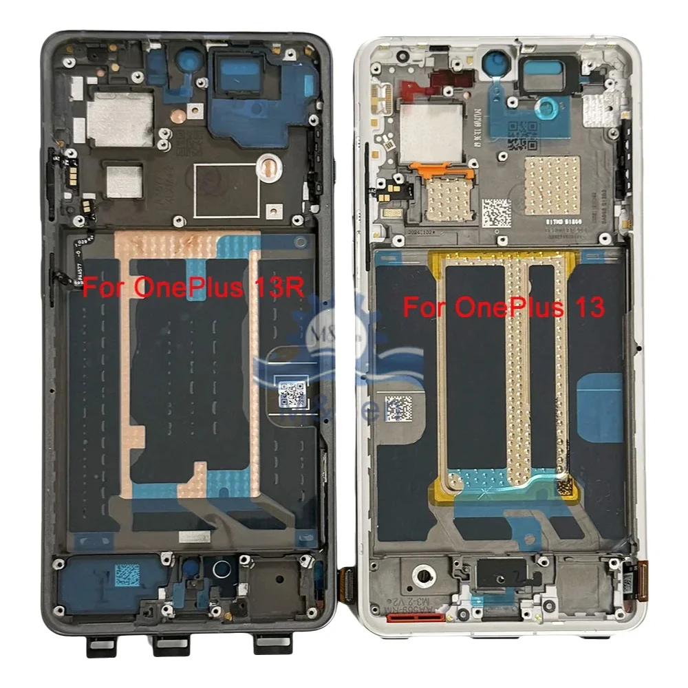 Oryginalny wyświetlacz AMOLED do OnePlus 12/12R/Ace 3 Pro, wyświetlacz LCD do Oneplus 13/13R/13T/13S z ramką (ACE3 3Pro No Frame) — Zdjęcie 2 z 2
