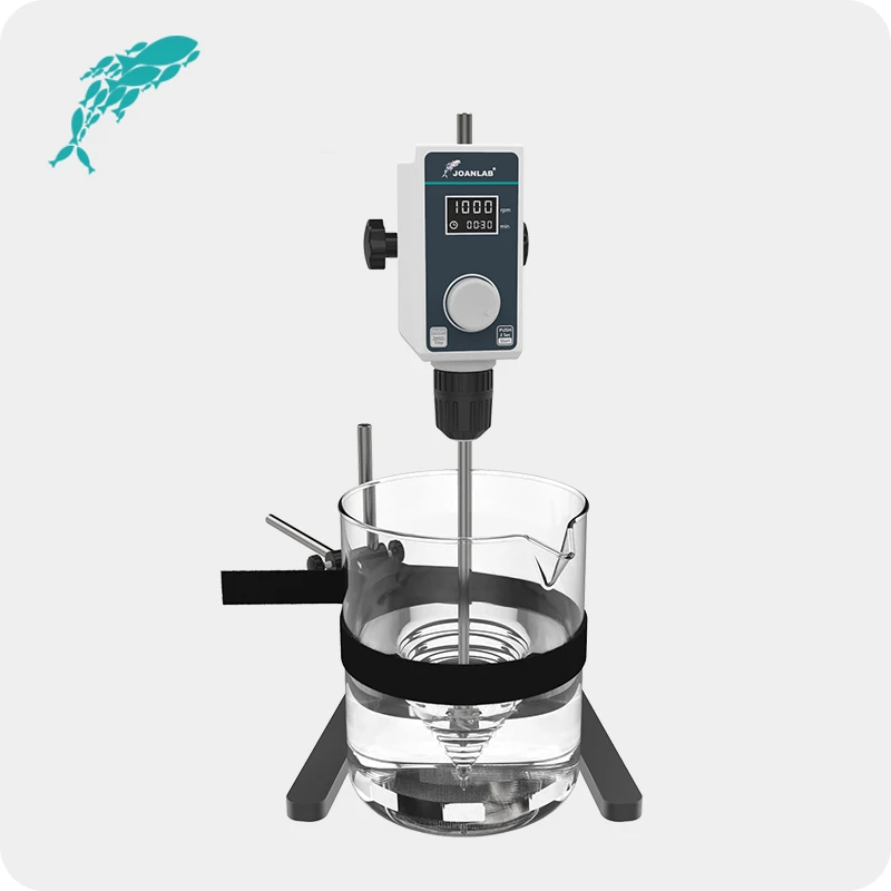 OS-30Pro Digital overhead stirrer