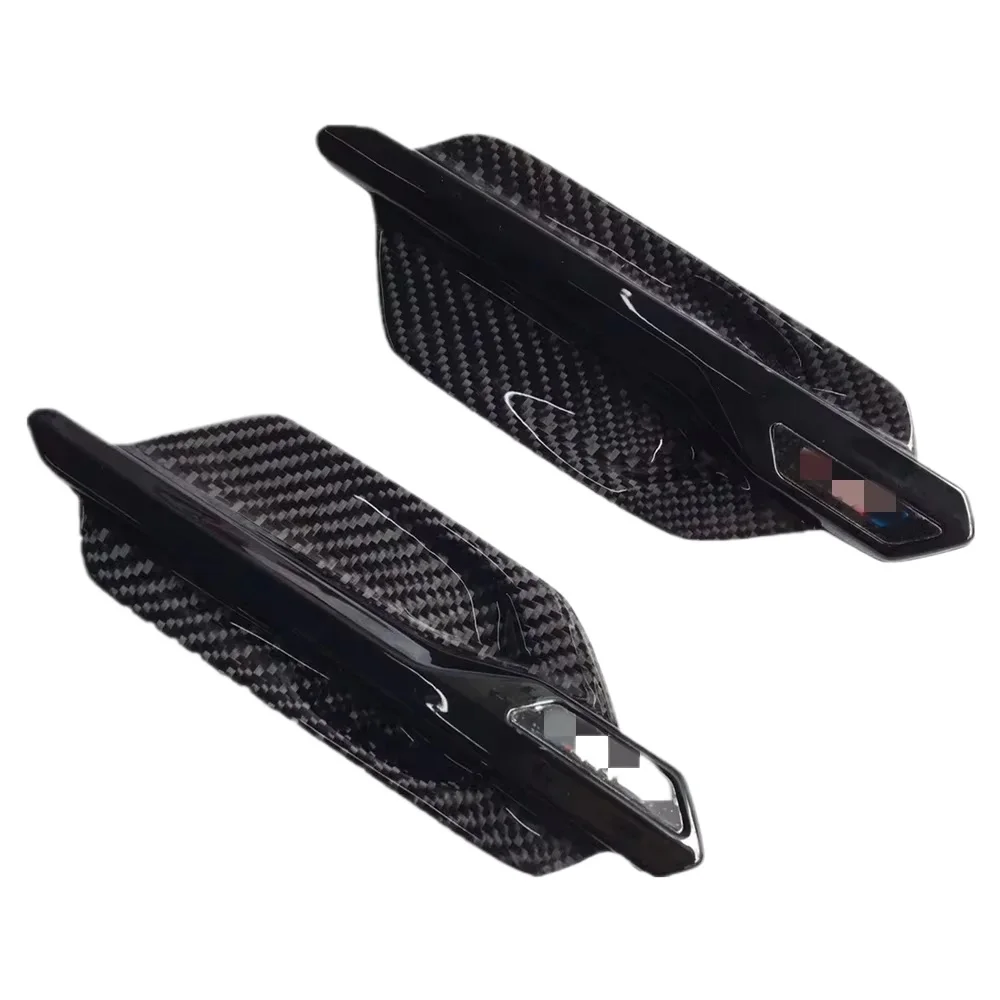 

OEM Customized M2C M2 Carbon Fiber Tuyere Fender Tuyere For BMW M2C M2 F87 Side Fender Tuyere