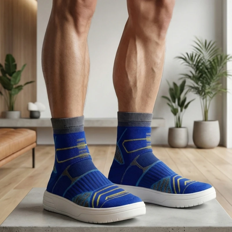 

Shoes for Men Loafers Lightweight Breathable Casual Flats Shoes Men Socks Shoes Man Sports Sneakers Soft Comfortable Men's Shoes