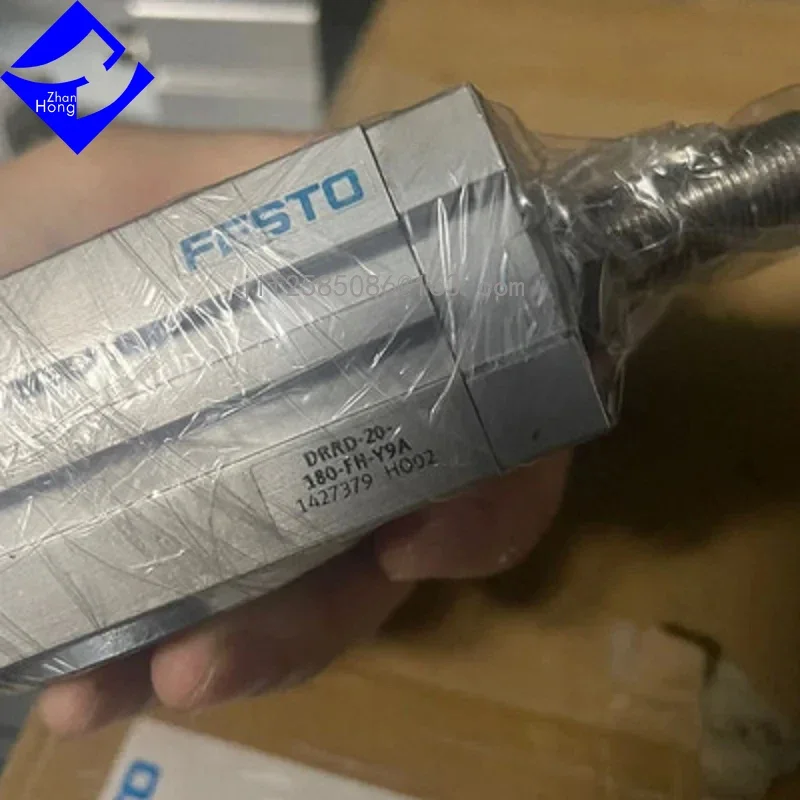 

FESTO Genuine Original 1395606 DRRD-20-180-FH-PA 13988 PZVT-999-SEC-B 1427379 DRRD-20-180-FH-Y9A, Price Negotiable