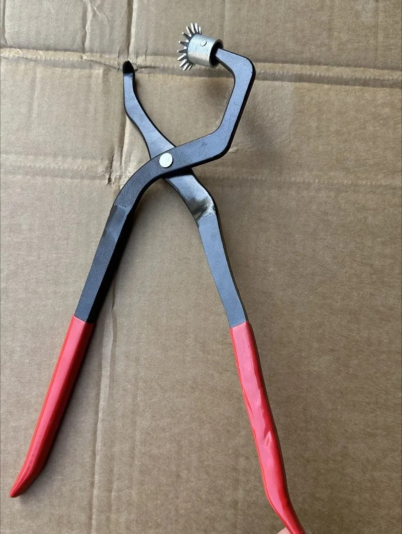 Brake Spring Pliers, Disc Brake Spring Removal & Installation Tool for Auto Repair