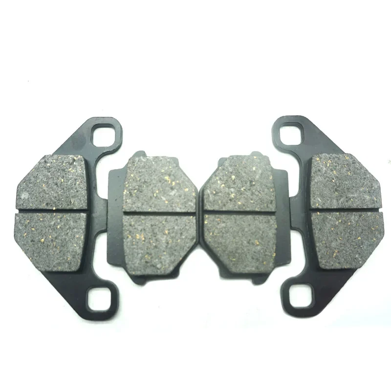 

Motorcycle Front Rear Brake Pads for KAWASAKI BJ250 Estrella RS Limited Ediion 2002 2003 2004 2005 2006 BJ 250 BJ250RS