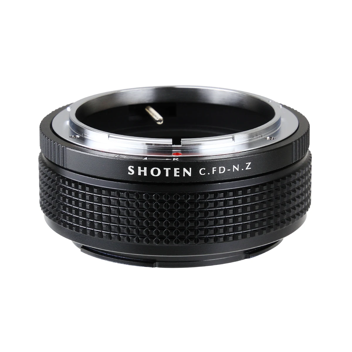 SHOTEN FD to NZ Lens Adapter Canon FD to Nikon Z Zf Zfc Z30 Z5 Z50 Z6 Z7 Z6II Z7II Z8 Z9 Camera