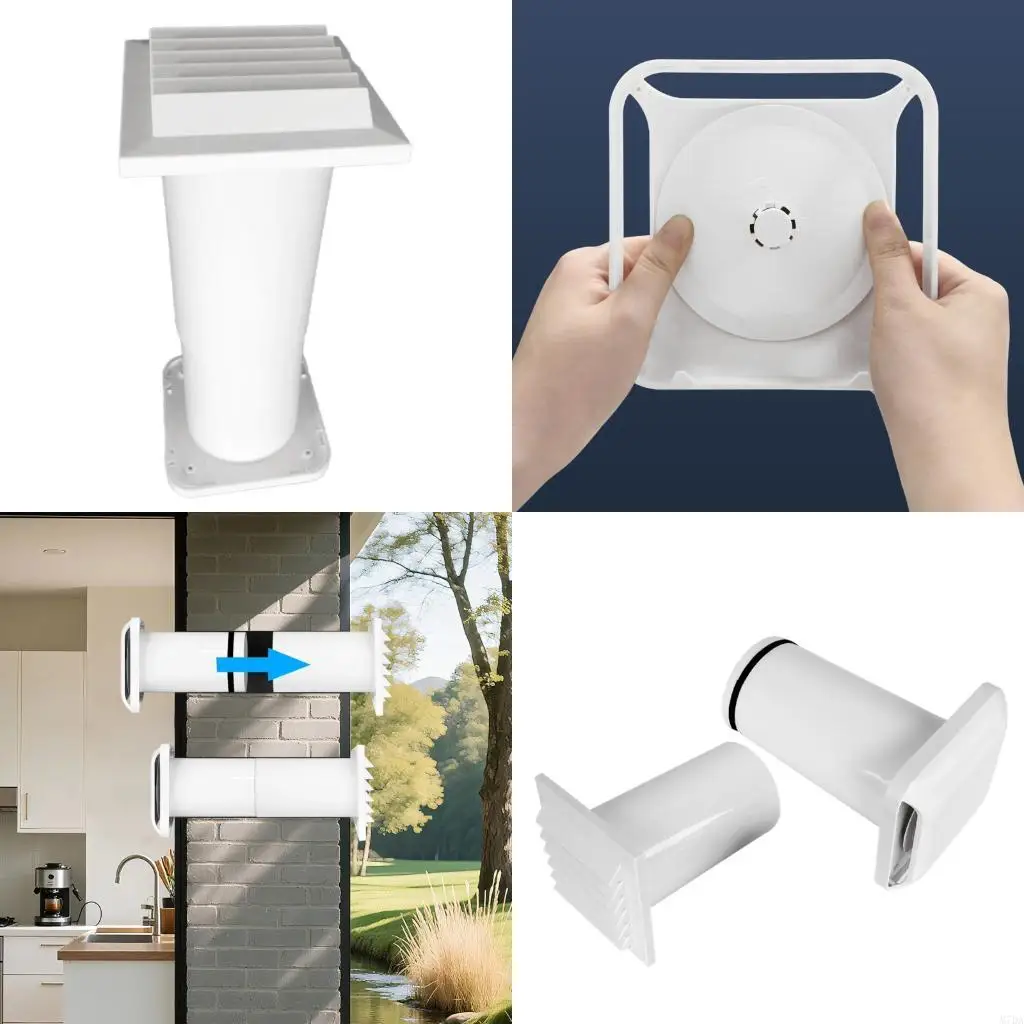 

M7DA насекомое доказательство вентиляционной вентиляции вентиляторы настенные вентиляторы устанавливают улучшение дома