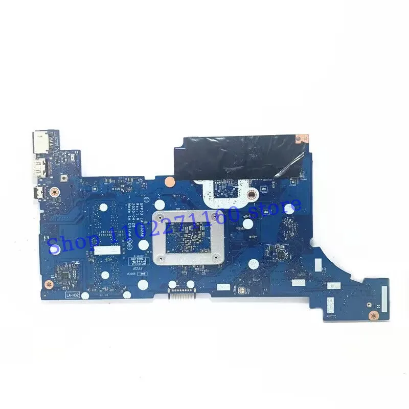 Imagem -04 - Placa-mãe Portátil para hp M03669601 M27608001 hp 15-gw 15s-gr r3 3250u r5 3450u Cpu Mainboard Gpp53 La-h32ap 100 Testado Bom