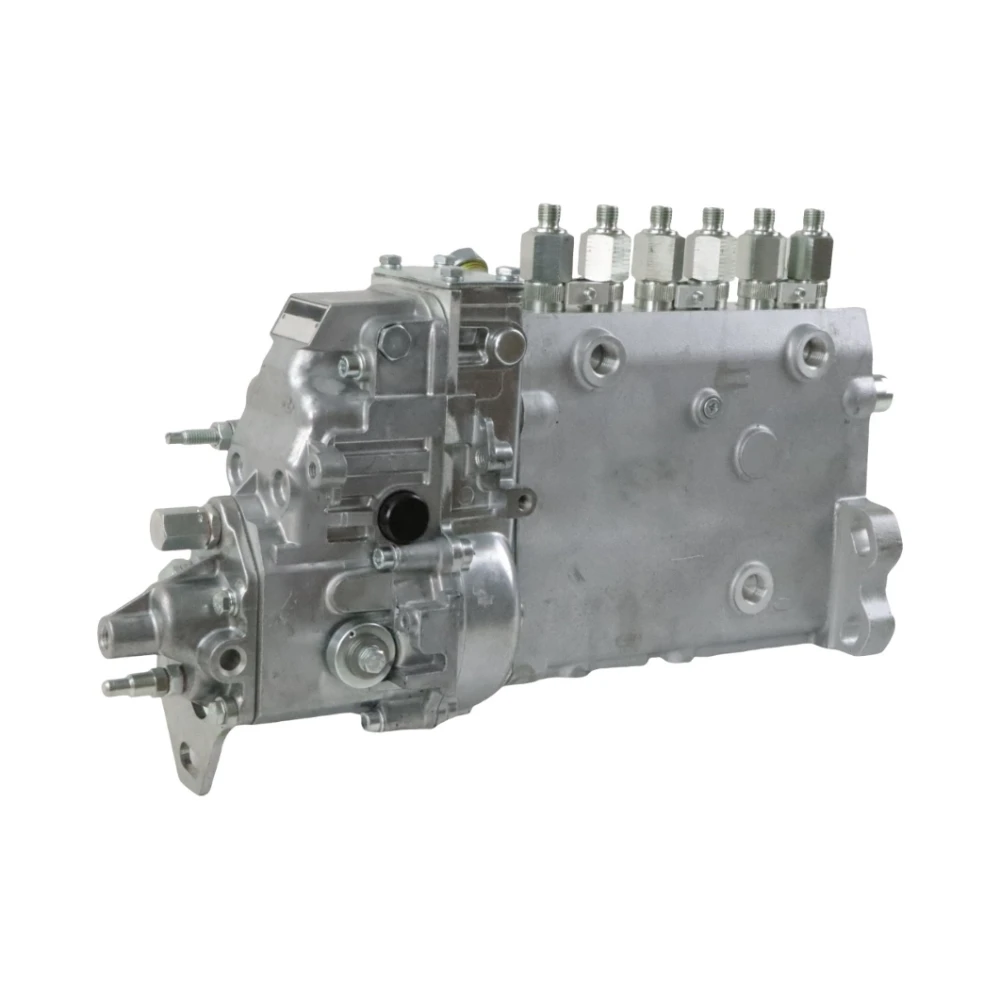 New Fuel Injection Pump 101609-3321 101061-9990 6735-71-1450 For Komatsu 6D102 PC200-6 Excavator