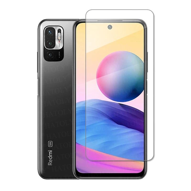 Glas Op Poco M3 Pro 5G Volledige Clear Gehard Glas Voor Xiaomi Poco M3 Pro 5G Camera Scherm protector Poco M3 Pro 5G Lens Glas