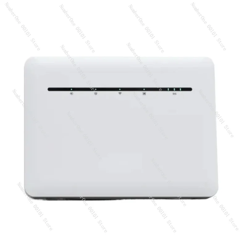 LUXURY B535 Pro LUXURY B535 Pro 4G CPE راوتر PPPOE/VPN 300Mbps هوائي خارجي قابل للإزالة B1/2/3/4/5/7/8/12/17/28/66/38/40/41