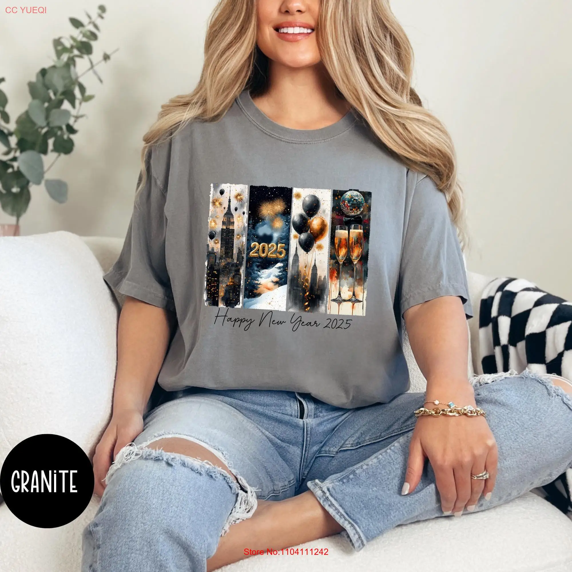 New Year 2025 Comfo… - image