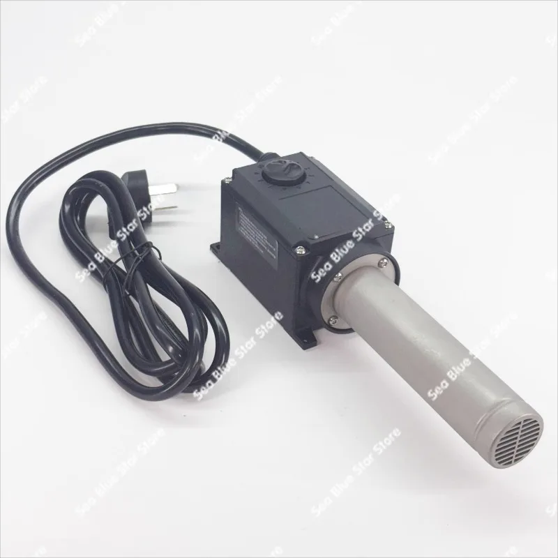 

Hot air heater Small industrial hot air blower High power 3300W temperature regulation drying Heat shrinkage circulation hot