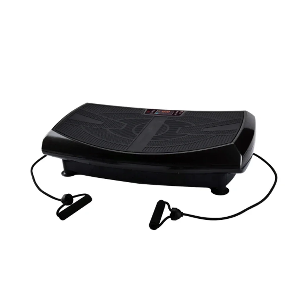 20254D Vibration Plate Exercise Machine Whole Body Fit Vibration Plate Crazy Fit Massage