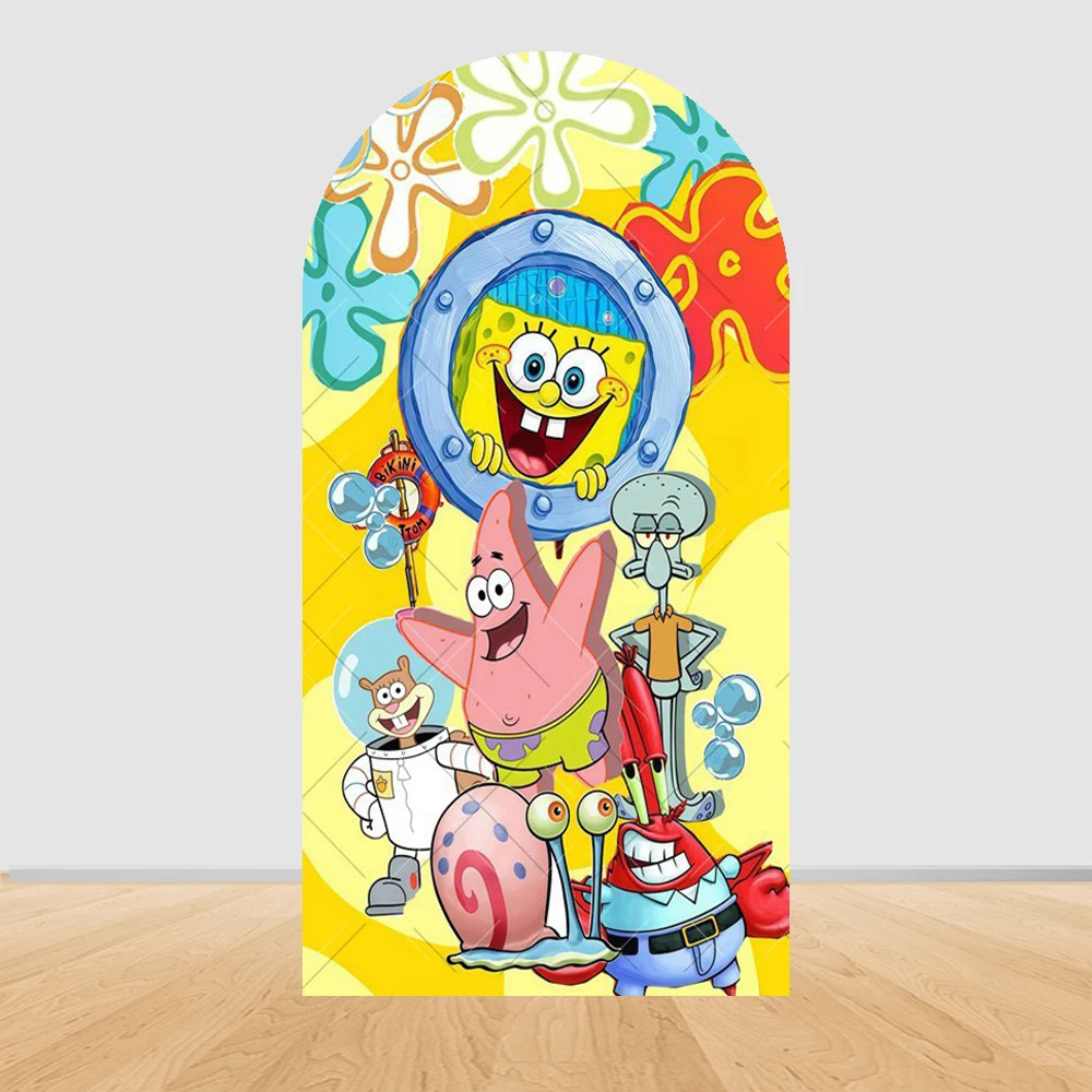 Disney pembe bebek Minnie Mickey Mouse cinsiyet papyon karikatür arka plan kızlar duş doğum günü partisi özel afiş zemin