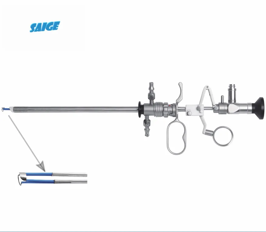 LeGou Professional Surgical Bipolar Resectoscopy Set Storz Compatible