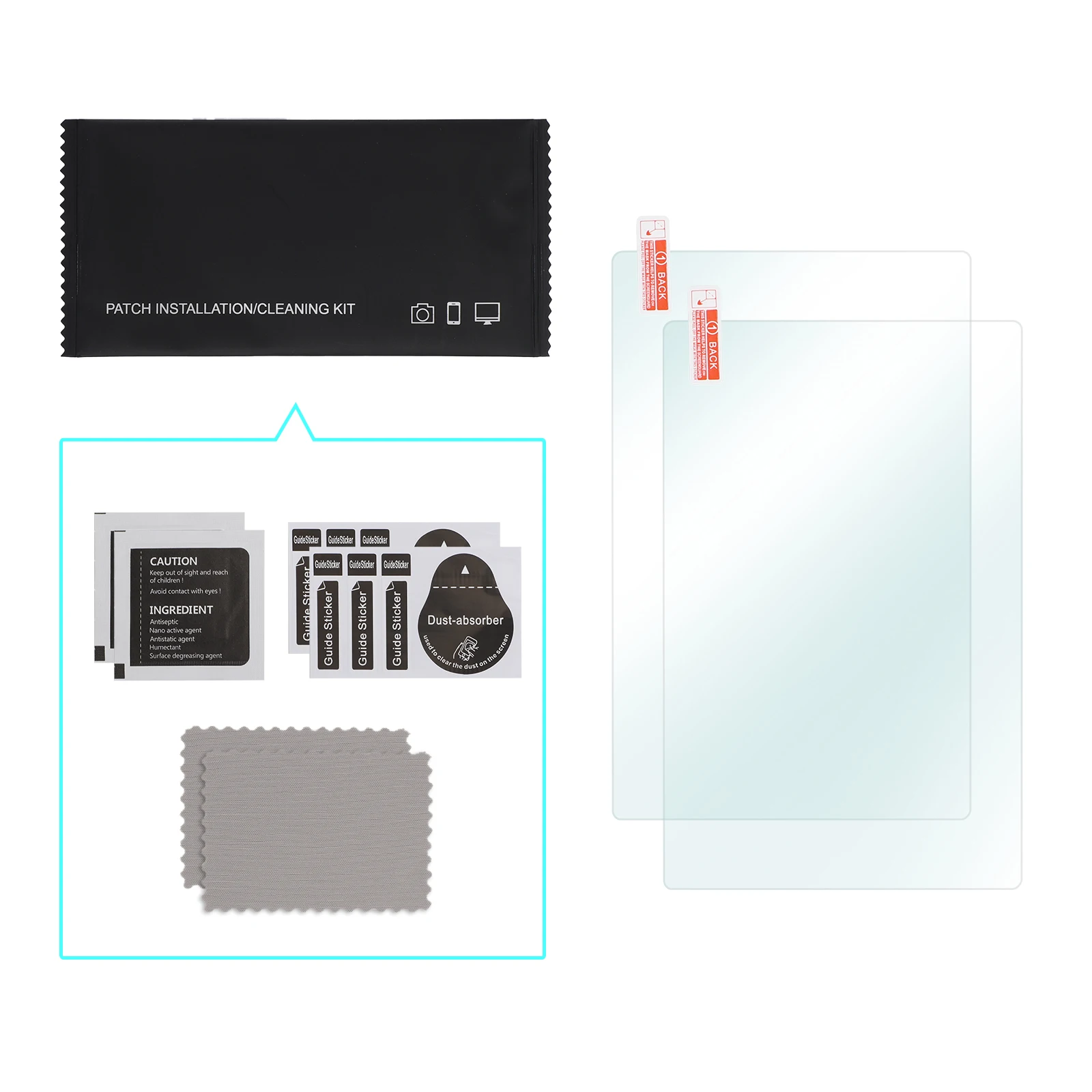 Película templada de pantalla para DJI RC PLUS, Control remoto Inspire3, película protectora a prueba de explosiones