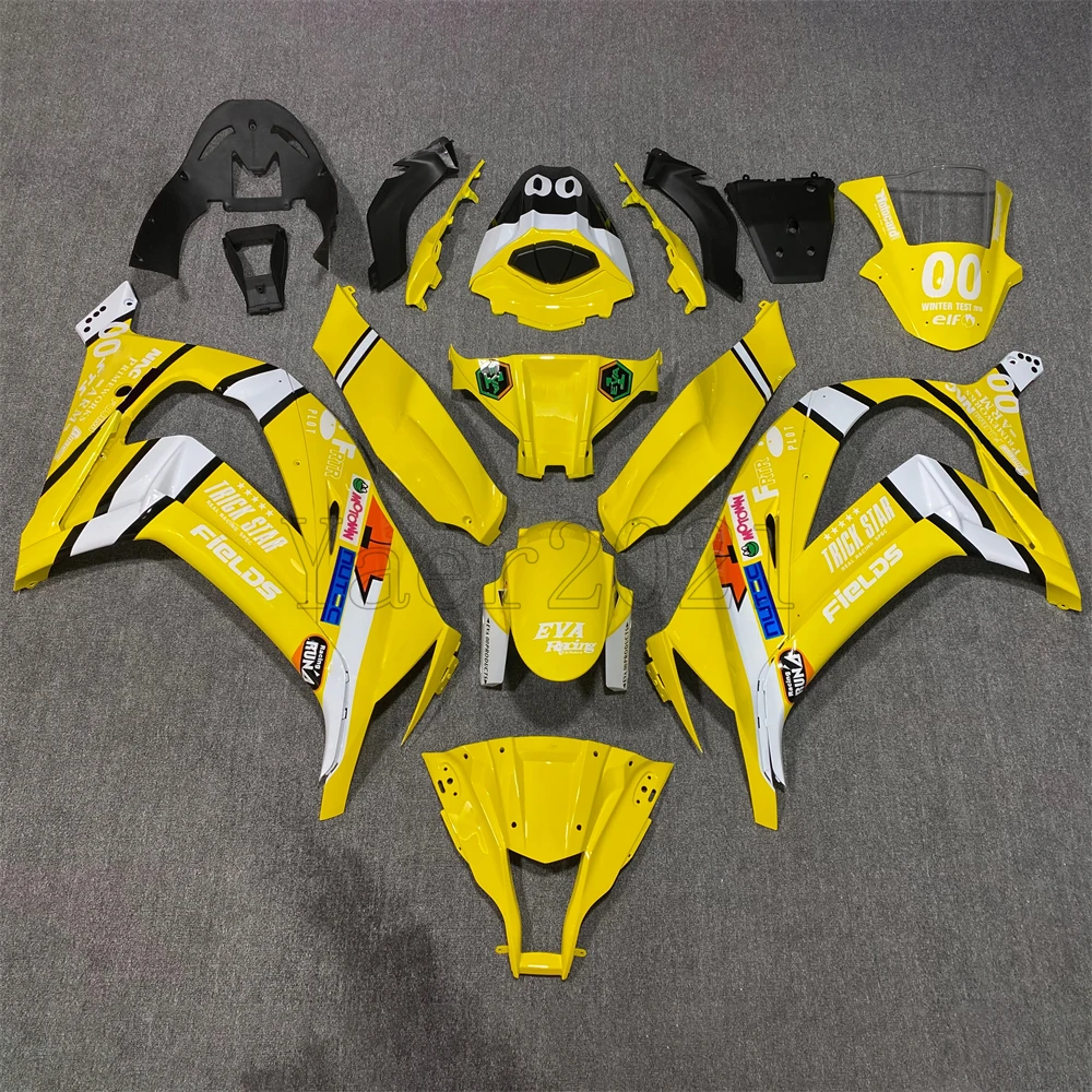 ZX-10R ZX10R 2011 2012 2013 2014 2015 Motorcycle Fairing Kit Body Kit High Quality ABS Injection Molding New Products