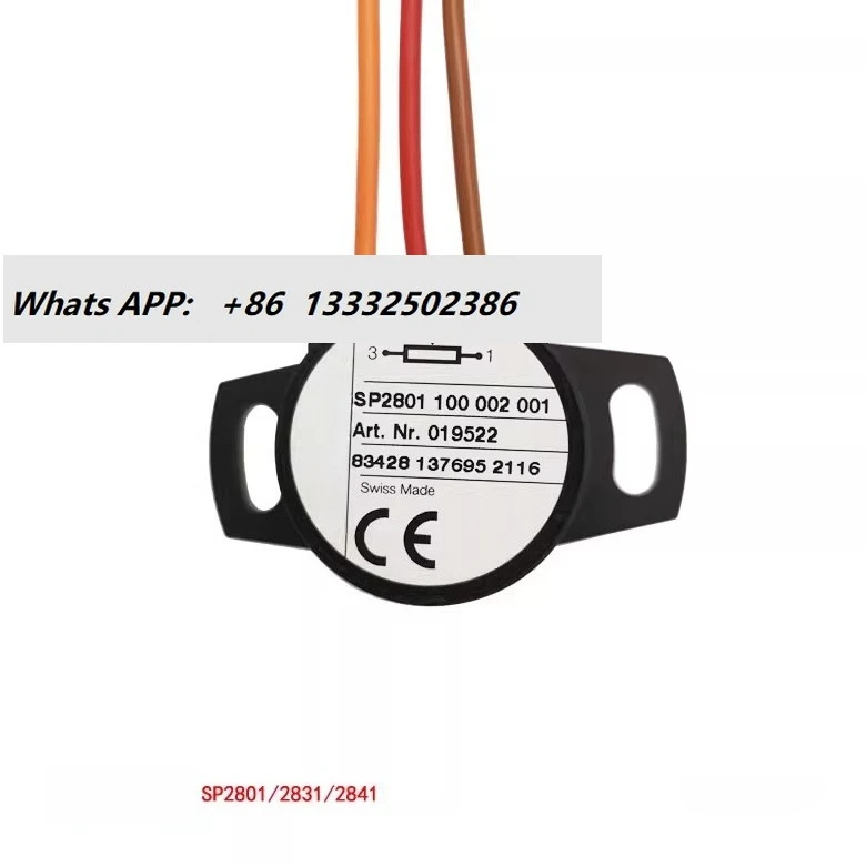 

Датчик угла SP2801 Потенциометр SP2831