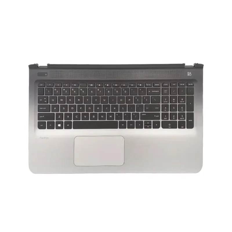 

For HP 15-AK 15-AB TPN-Q159 TPN-Q158 Laptop LCD Rear Lid Back Top Cover Front Bezel Palmrest Upper Bottom Base Case Housing