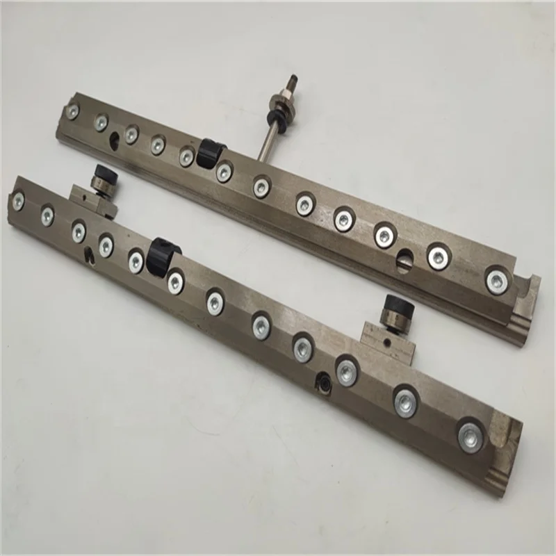 TLF GTO Запасные части для офсетной печатной машины GTO46 Пластинчатый зажим быстрого действия