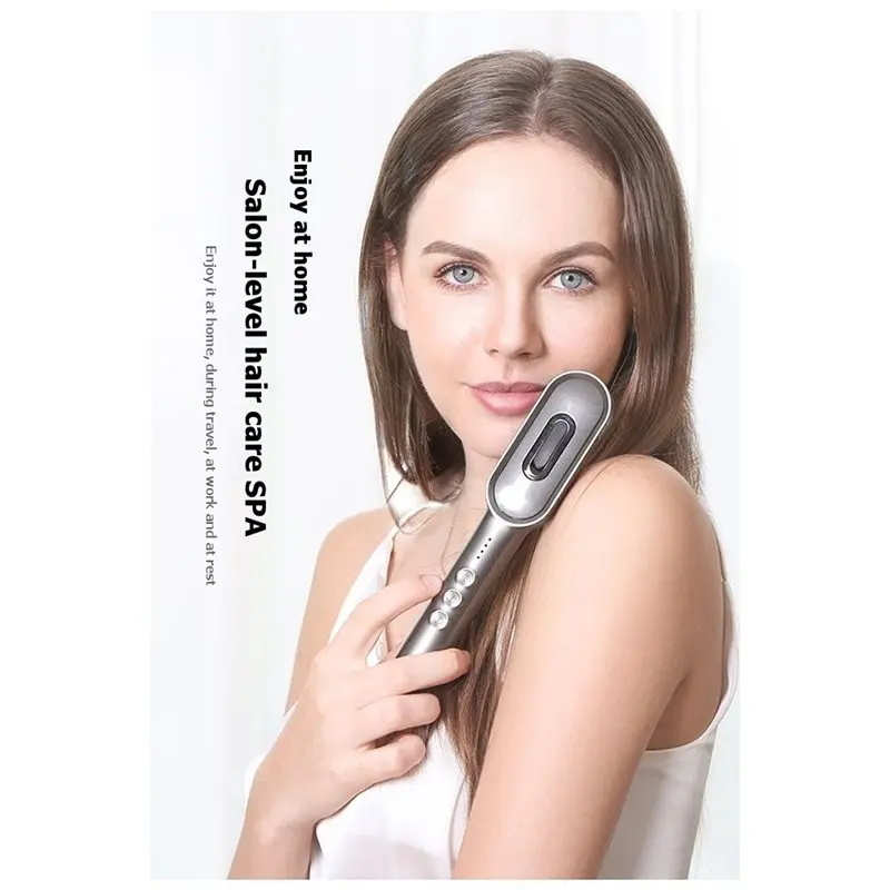 AB43-Scalp Treatment Comb For Hair Strengthening & Hairline Care KD3806