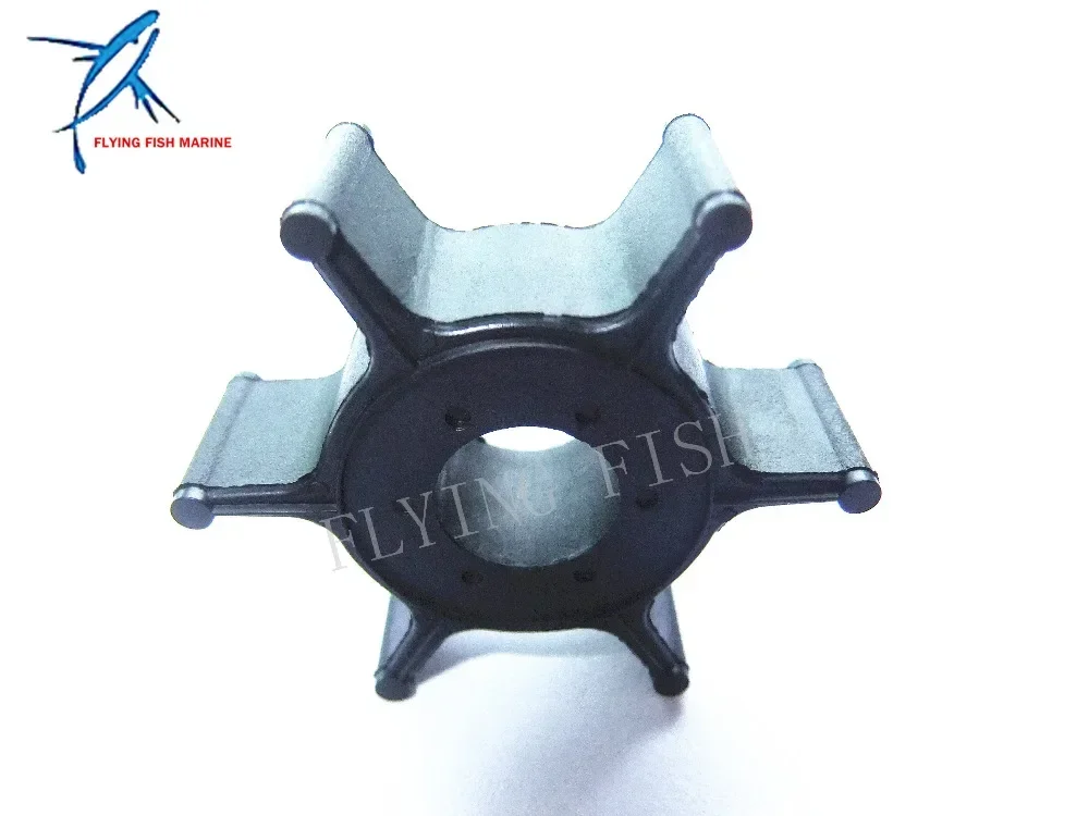 

47-96305 47-96305 M 6E0-44352-00 6E0-44352-003 Outboard Engine Water Impeller For Mercury Mariner 4HP 5HP outboard motors Pump