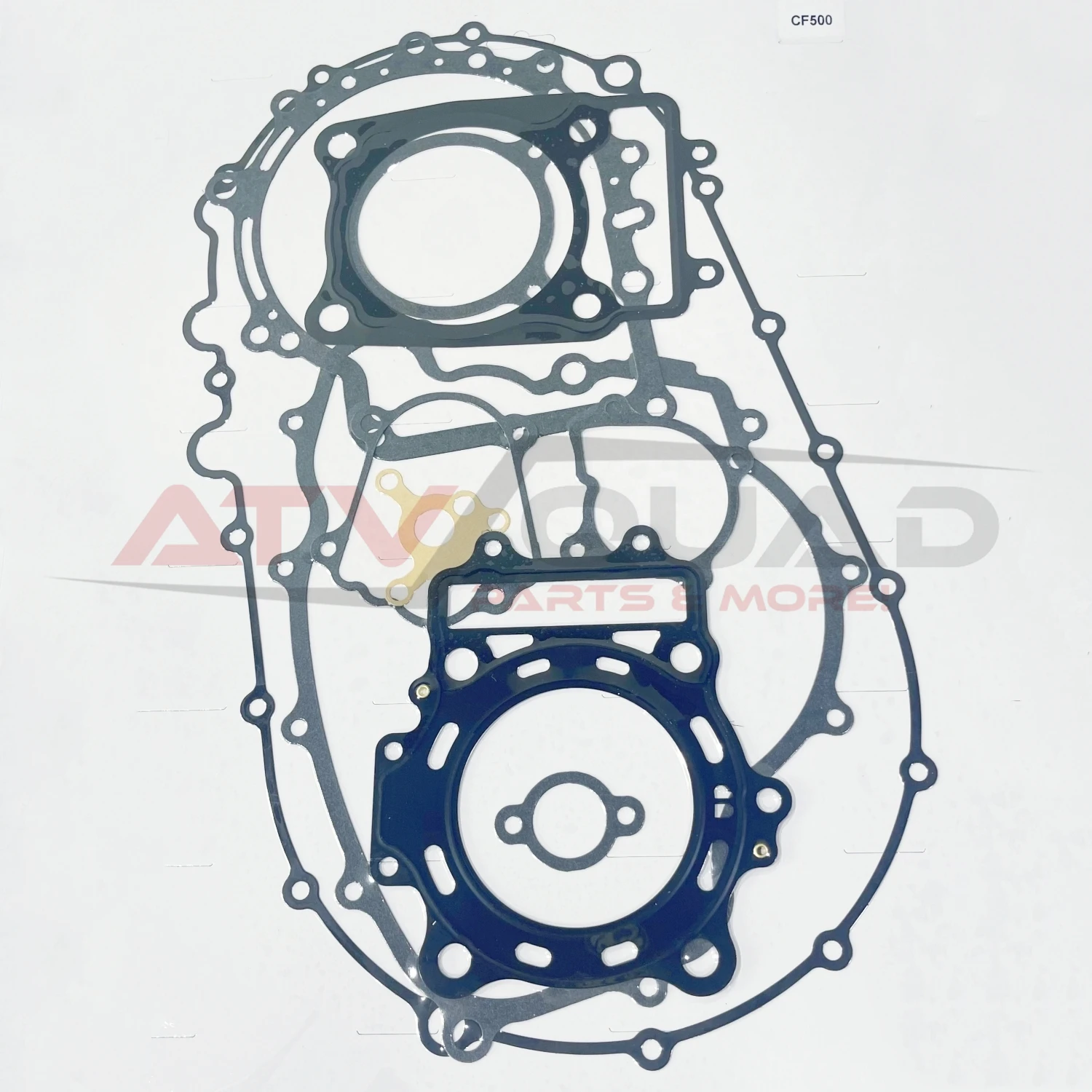 مجموعة حشية المحرك الكاملة لـ CFmoto 500 X5 U5 CF188 X-لاندر رانتشر المصارع RX510 RX530 0180-022200 0180-023004 0180-014002