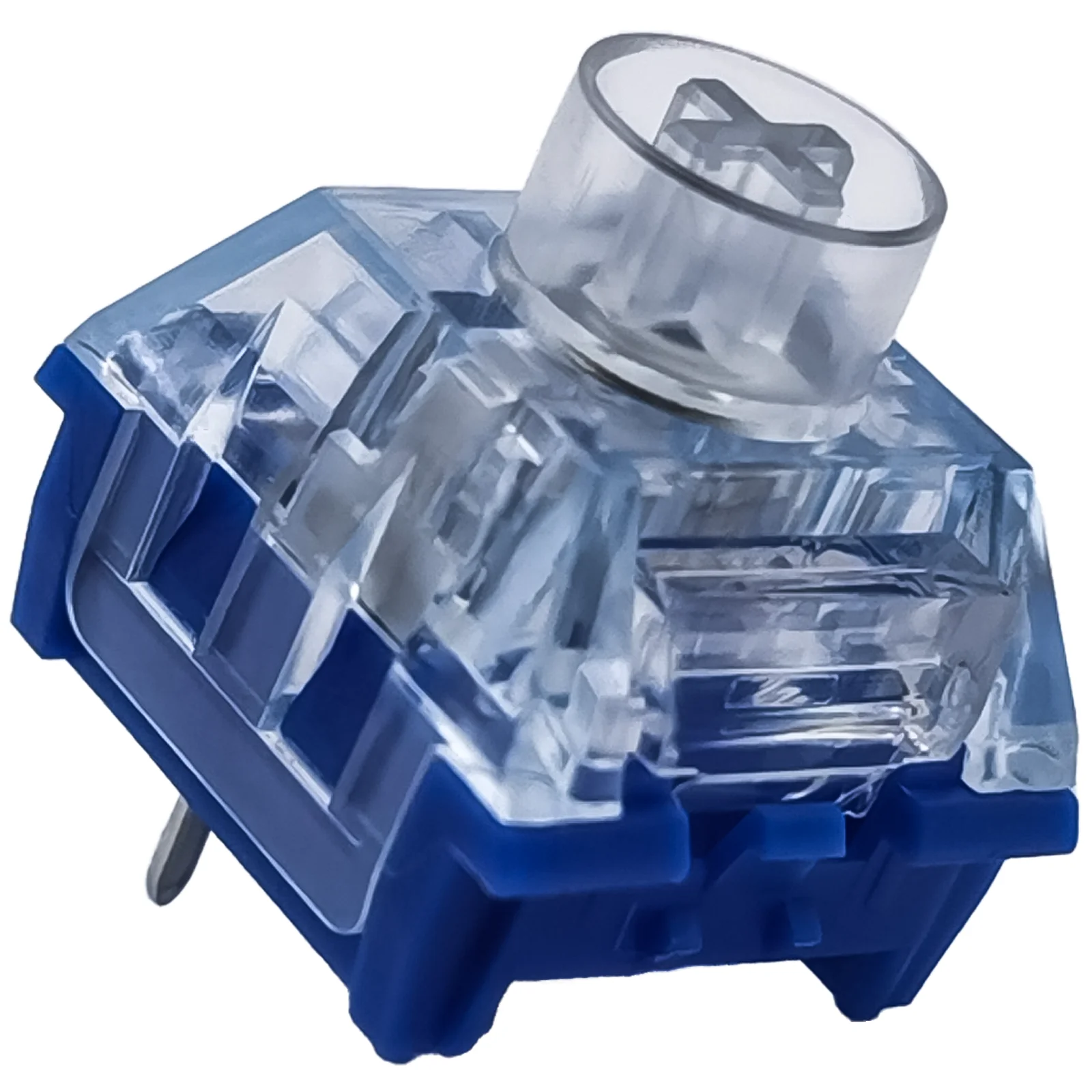 

Kailh Box Deep-Sea Silent Islet Switches for Mechanical Keyboard,3-Pin 45gf/Waterproof Dustproof/Long Life Switches