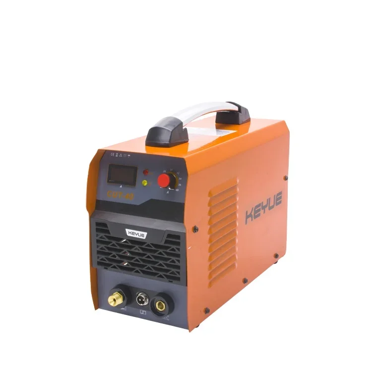 1P AC 220 V Portable Plasma Cutter Inverter Welding Machine CUT-40 Made In China