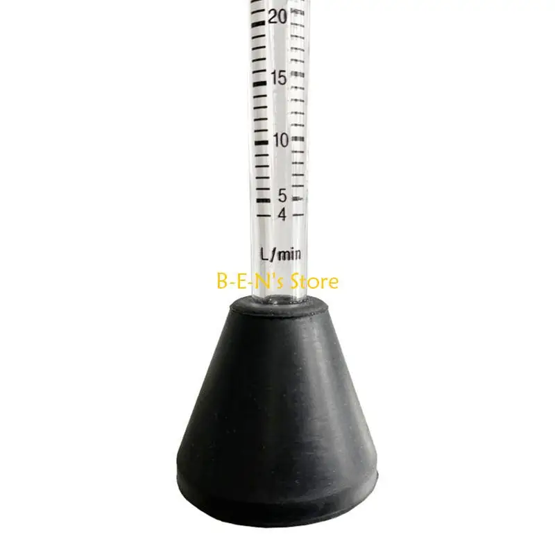 

Y1AD Argon Co2 Professional Gas Meter Tester Flowmeter Peashooter Suitable for Mig Tig Welder Welding 0-40 Portable