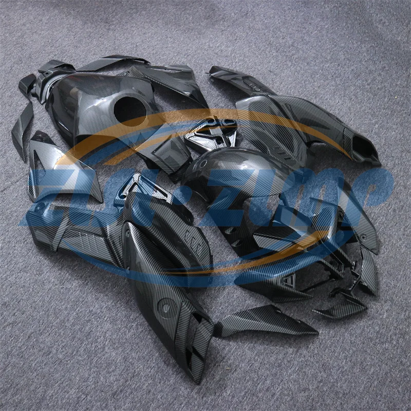 

Для Yamaha MT10 mt 10 2016-2017-2018-2020 мотоциклетный полный обтекатель, пластиковая краска из углеродного волокна, комплект украшения кузова
