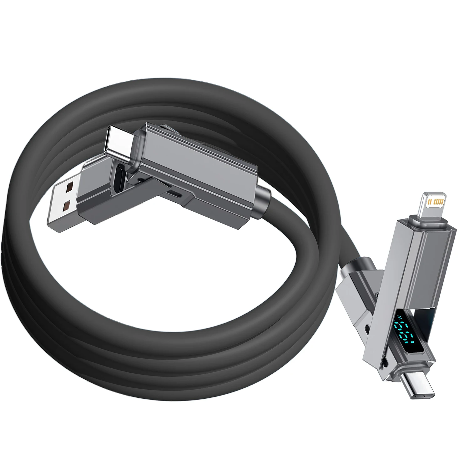 USB-C 2 In 2 Charge…