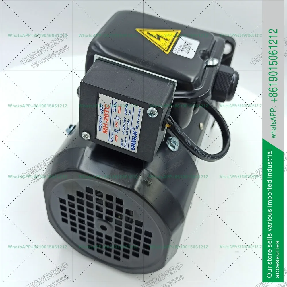 Tool magazine motor M3A402 machine tool magazine cutter head motor SVB18 20R: 1 0.2KW0.4K