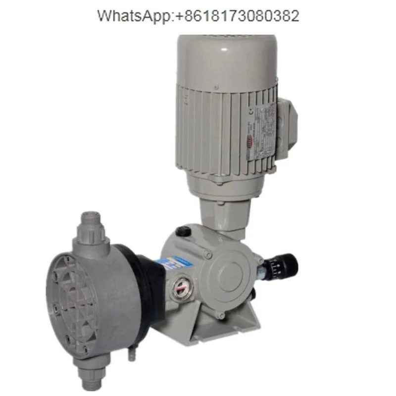 Spot Dawtz mechanical diaphragm metering pump D-050N-50/B-11 quantitative dosing FM-50N-50/B-12